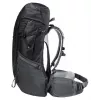 Plecak DEUTER Futura Pro 34 SL, damski plecak turystyczny, 34 L, 1,56 kg, wentylacja, bukłak 3 L, uchwyt na kask, wewnętrzny stelaż stalowy