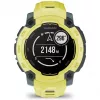 Garmin Instinct E 2.29 cm (0.9) MIP 45 mm Cyfrowy 176 x 176 pikseli Limonkowy GPS (satelitarny)
