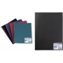 Folder Polypropylene (PP) Czarny Favorit 100206506