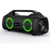 Przenośny głośnik stereo TRACER BigBoy TWS Bluetooth 40W RMS, czarny
