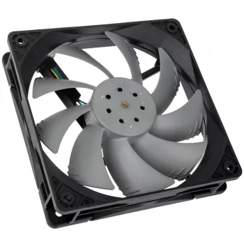 Heatsink/Radiator Akasa OTTO SC12 12 cm Szary Dual Ball Bearing