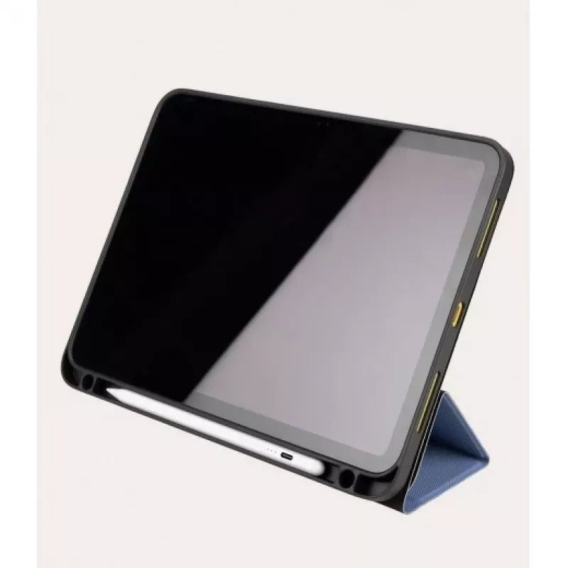 Etui Folio Tucano Up Plus na iPada 10,9 cala 2022 Niebieski