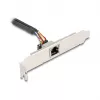 DeLOCK 95268 Wewnętrzny adapter RJ-45 Mini PCI Express 2,5 Gbit/s