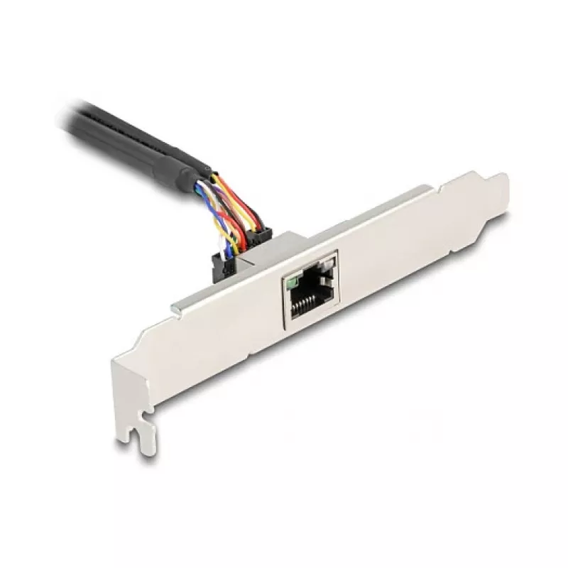 DeLOCK 95268 Wewnętrzny adapter RJ-45 Mini PCI Express 2,5 Gbit/s
