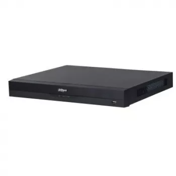 Dahua Technology WizSense NVR5208-EI 1U Czarny