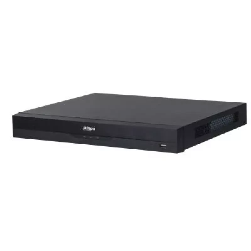 Dahua Technology WizSense NVR5208-EI 1U Czarny