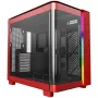 Montech KING 95 Midi Tower czerwony