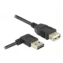 Kabel USB DeLOCK 1m USB 2.0-A - USB 2.0-A