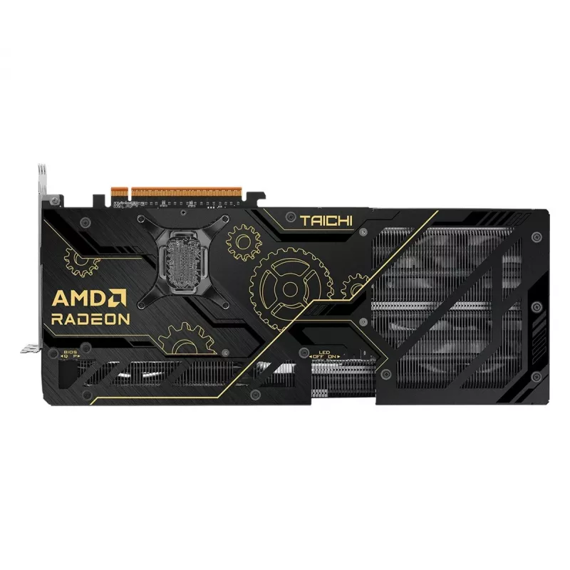 Karta graficzna ASRock Radeon RX 9070 XT TC 16GB GDDR6 PCIe 5.0