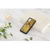 Ochronne etui na telefon iKins do Samsung Galaxy S20, czarne, smukła osłona TPU