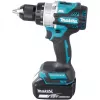 MAKITA. WKRĘTARKA UDAROWA 18V 130/65Nm 2x5,0Ah DHP486RTJ