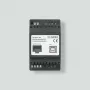 Siedle PRI 602-01 USB - 53,5 x 60 x 89 mm - 10 - 30 V - 0 - 40 °C - CE - Czarny - IP20 (200036940-00)