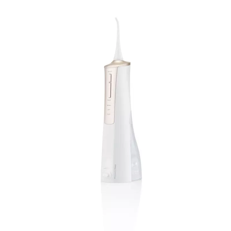 ETA | Irygator do jamy ustnej | Sonetic ETA270890000 | Bezprzewodowy | 200 ml | Liczba końcówek 2 | Biały/Złoty