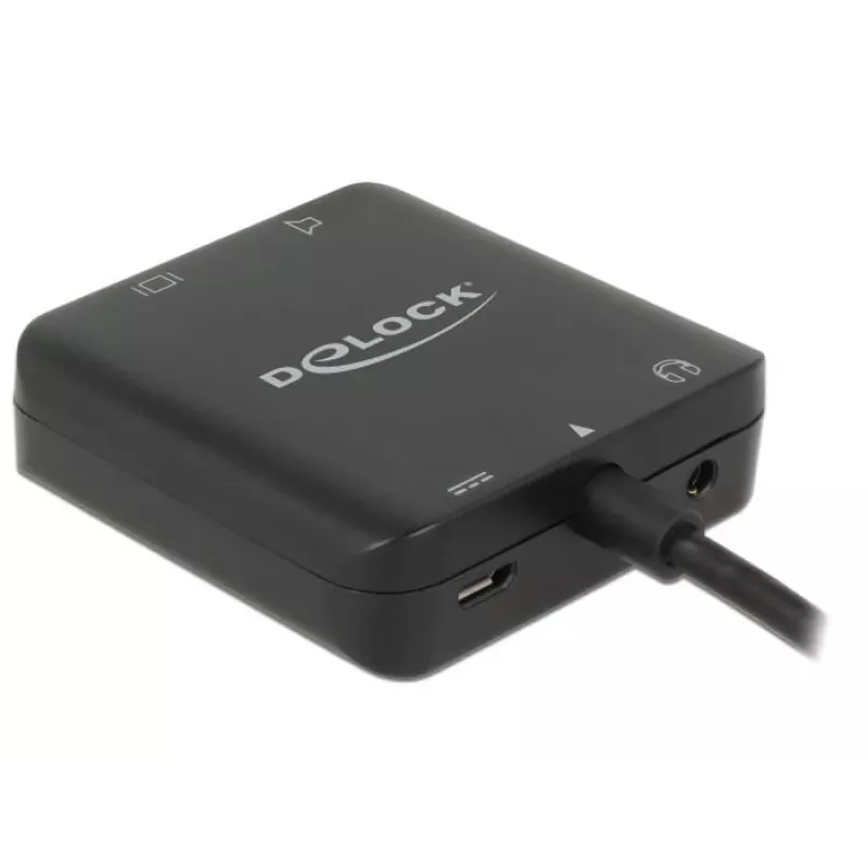 Adapter kabla wideo HDMI typu A DeLOCK 63276