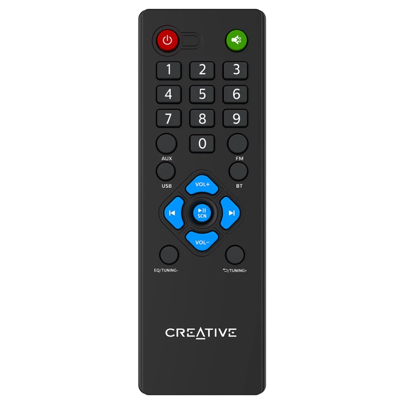 Creative Labs SBS E2500 30 W Czarny 2.1 kanały