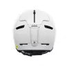 Kask otwarty POC Obex MIPS — twarda skorupa formowana wtryskowo, M/L (55–58 cm), skorupa ABS, pianka EPS, matowa biel, 500 g