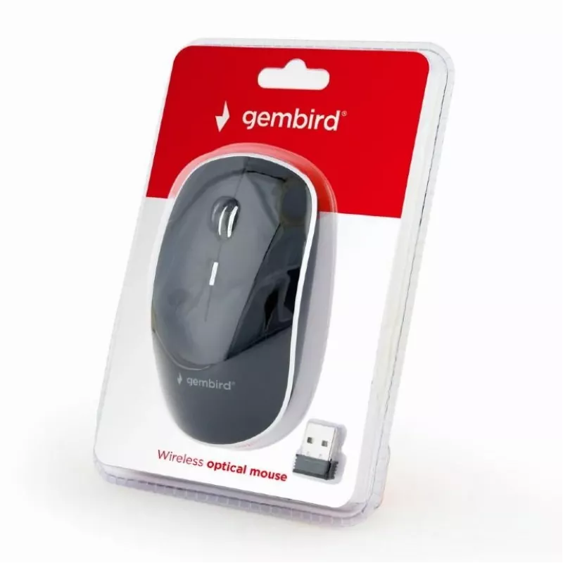 Mysz Gembird MUSW-4B-01 RF Wireless