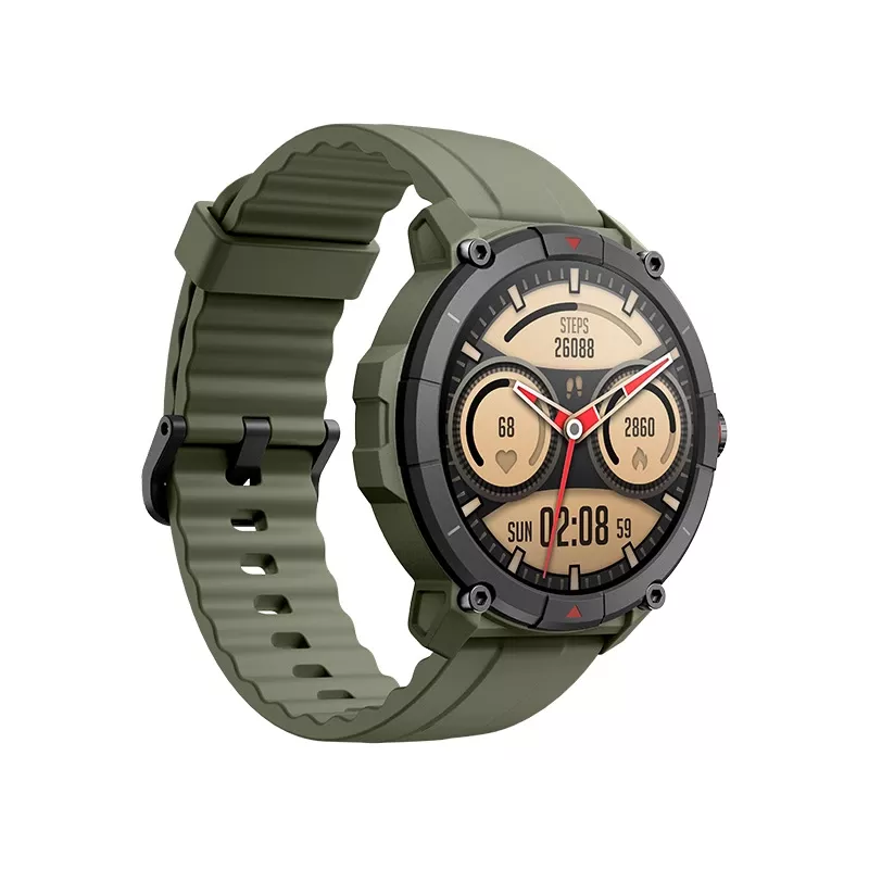 Tracer 47638 GP-Run Smartwatch Czarny