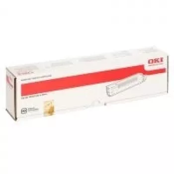 Kaseta OKI czarna C8xx1 7000 stron ISO