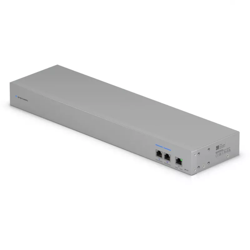 Ubiquiti UniFi WAN Switch RJ45 Gigabit Ethernet 1U szary 20 Gbit/s