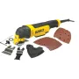 Szlifierka DeWALT DWE315 orbitalna 300 W 230 V 1,48 kg Czarno-Żółta