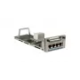 Moduł przełącznika sieciowego Cisco C9300-NM-4M 10 Gigabit Ethernet