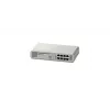 Allied Telesis AT-GS910/8-50 Niezarządzalny przełącznik Gigabit Ethernet (10/100/1000) Szary