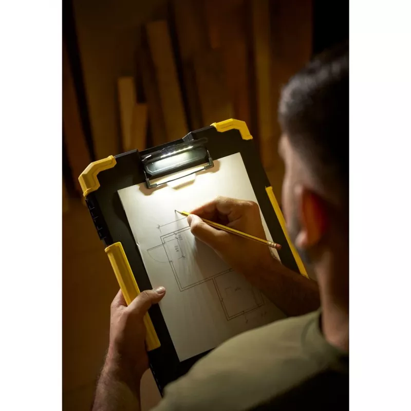 Clipboard Stanley FATMAX FMST82721-1 Czarny Żółty 415mm x 285mm