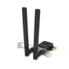 Karta sieciowa Wi-Fi 6 Bluetooth PCIe TP‑LINK Archer TX10E AX900 — karta PCIe, Wi‑Fi 6 AX900, Bluetooth
