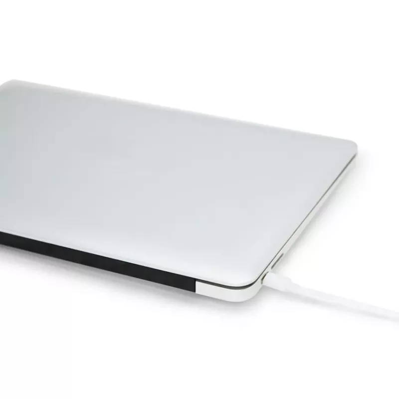 Ładowarka DICOTA D31983 do urządzeń mobilnych i laptopów, biała, szybkie ładowanie AC