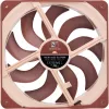 Wentylator Noctua NF-A14x25 G2 PWM 140 mm 1500 obr./min łożysko SSO2 4-pin PWM Beżowy