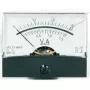 Voltcraft AM-60X46/30V/1,5A/DC przyrząd pomiarowy do montażu panelowego AM-60X46/30V/1,5A/DC 30 V/1,5 A miernik magnetoelektryczny (AM-60X46/30V/1,5A/DC)