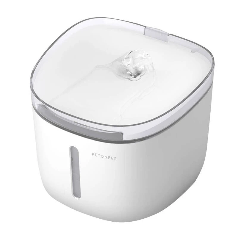 Automatyczne poidło dla zwierząt Petoneer Fresco Mini Plus — 1,9 L, ABS, kompatybilne z Tuya, 5 V DC