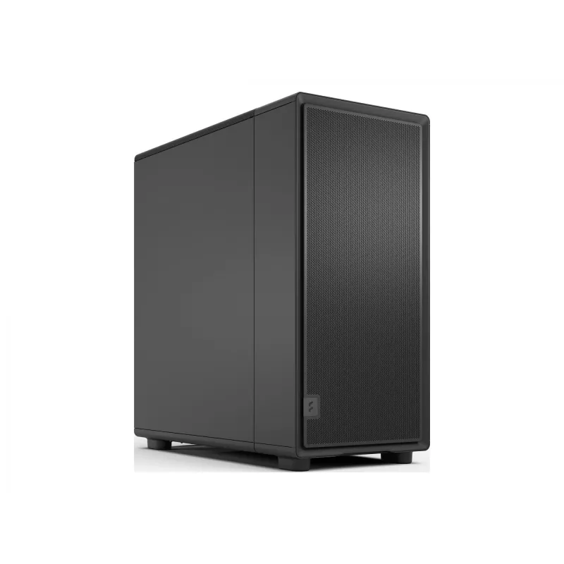 Fractal Design Case | Epoch XL | Czarny Solid | ATX | Zasilacz w zestawie Nie