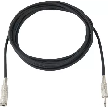 Przedłużacz stereo 3,5 mm Omnitronic 30210060, długość 3 m