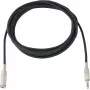 Przedłużacz stereo 3,5 mm Omnitronic 30210060, długość 3 m