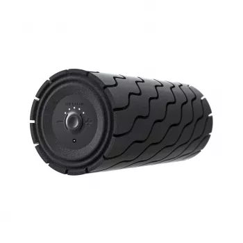 Masażer rolkowy Therabody Theragun Roller Universal Czarny — 5 prędkości, wibracyjny, 1,5 kg, 12 V, 180 min pracy na baterii