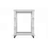 Szafa rack 19 15U 600x600-1100 szara