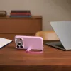Etui z podstawką Apple Beats iPhone 17 Pro MagSafe Camera Control różowe