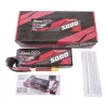 Gens ace G-Tech 5000mAh 11,1V 60C 3S1P LiPo z wtyczką XT60
