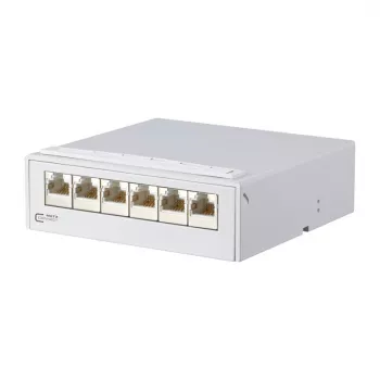 METZ CONNECT BTR E-DAT C6 6x8(8) Rozdzielacz do montażu podtynkowego