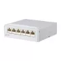 METZ CONNECT BTR E-DAT C6 6x8(8) Rozdzielacz do montażu podtynkowego