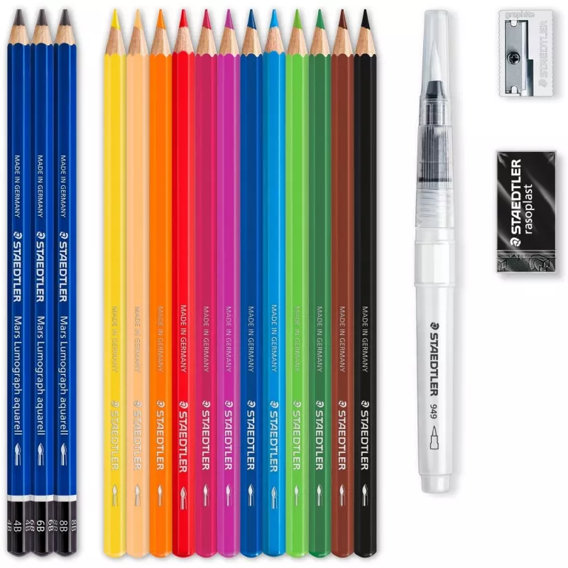 Staedtler 61 14610C Czarny