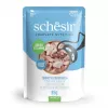 SCHESIR w galaretce Tuńczyk z labraksem - mokra karma dla kota - 85 g