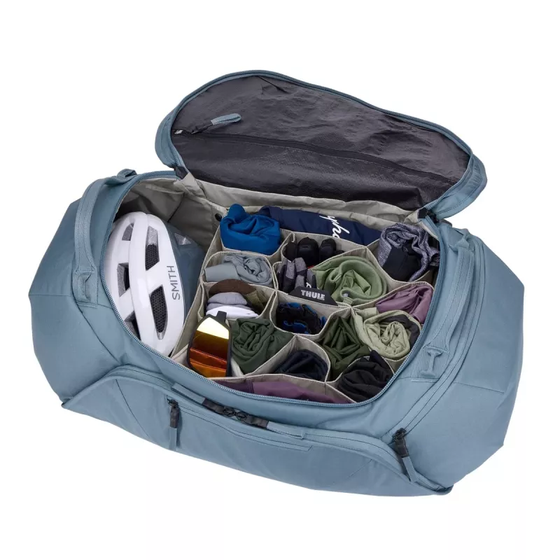 Torba rowerowa Thule 5174 Roundtrip Bike Duffel 55L Mid Blue