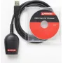 Fluke USB Downloadkabel TL-USB for ProInstall USB-Treiber-CD - Kabel - Cyfrowy/Dane (4372676)