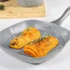 Griddle Pan Salter 28 cm Non-stick Marble Coating