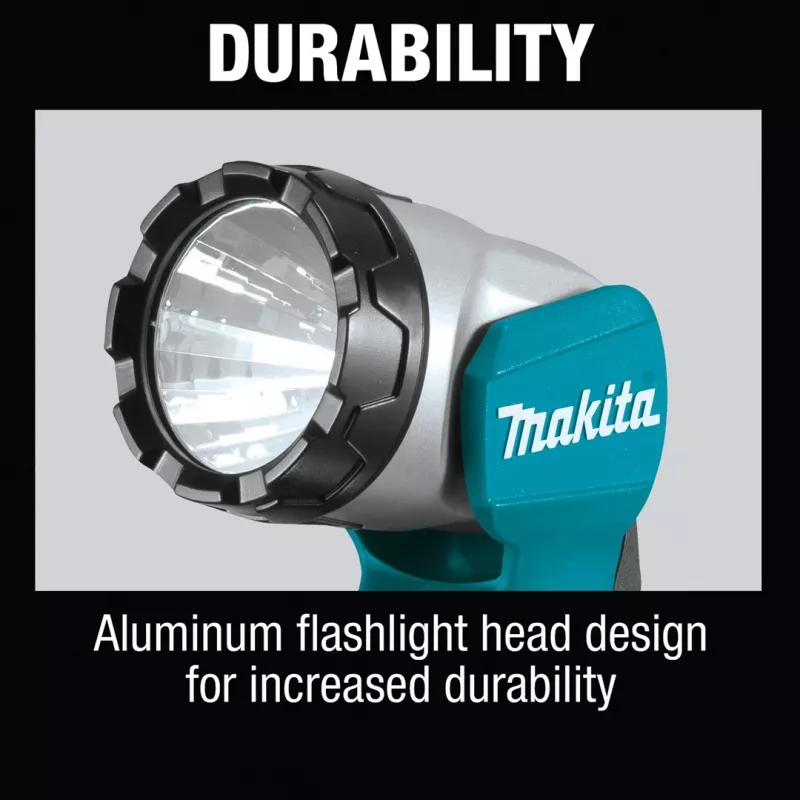LATARKA MAKITA 18V/14,4V DML802 LED 4000lx/180lm