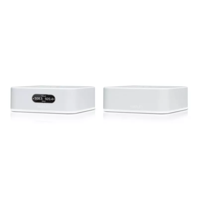 System routera bezprzewodowego AmpliFi Instant Gigabit Ethernet Dwupasmowy (2,4 GHz / 5 GHz) Biały