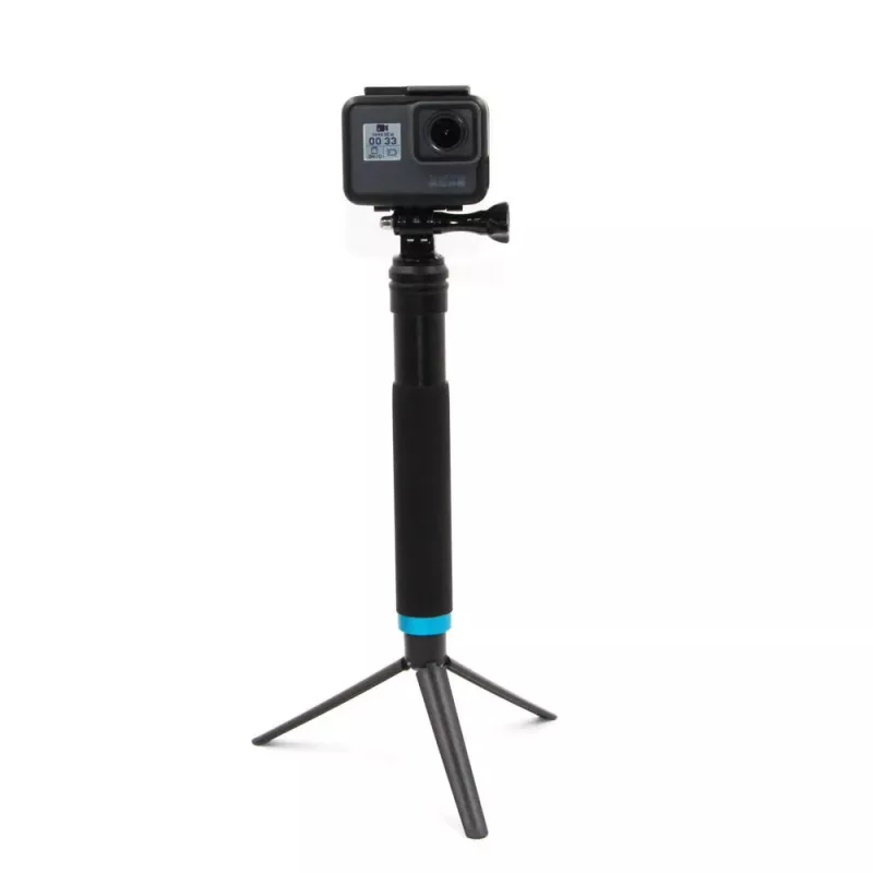 Selfie stick Telesin GP-MNP-090-D regulowana długość lekka